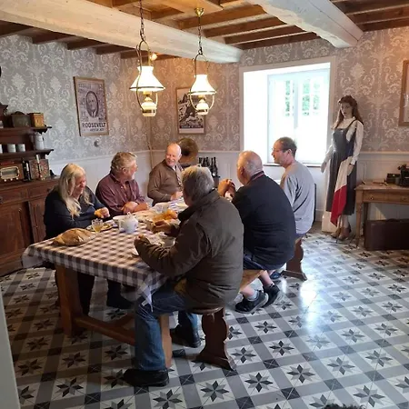 Bed & Breakfast Memory 44' Auxais