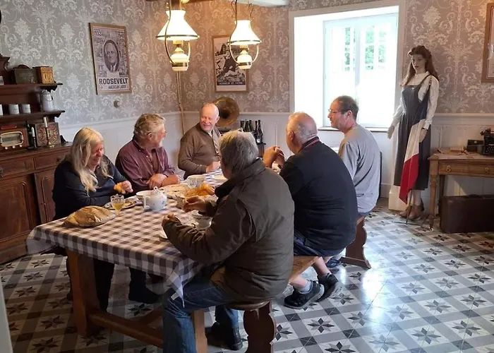 Bed & Breakfast Memory 44' Auxais