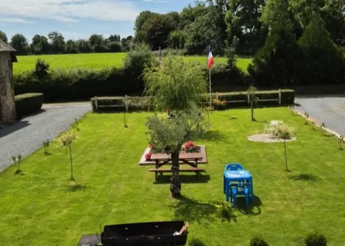 Bed & Breakfast Memory 44' Auxais